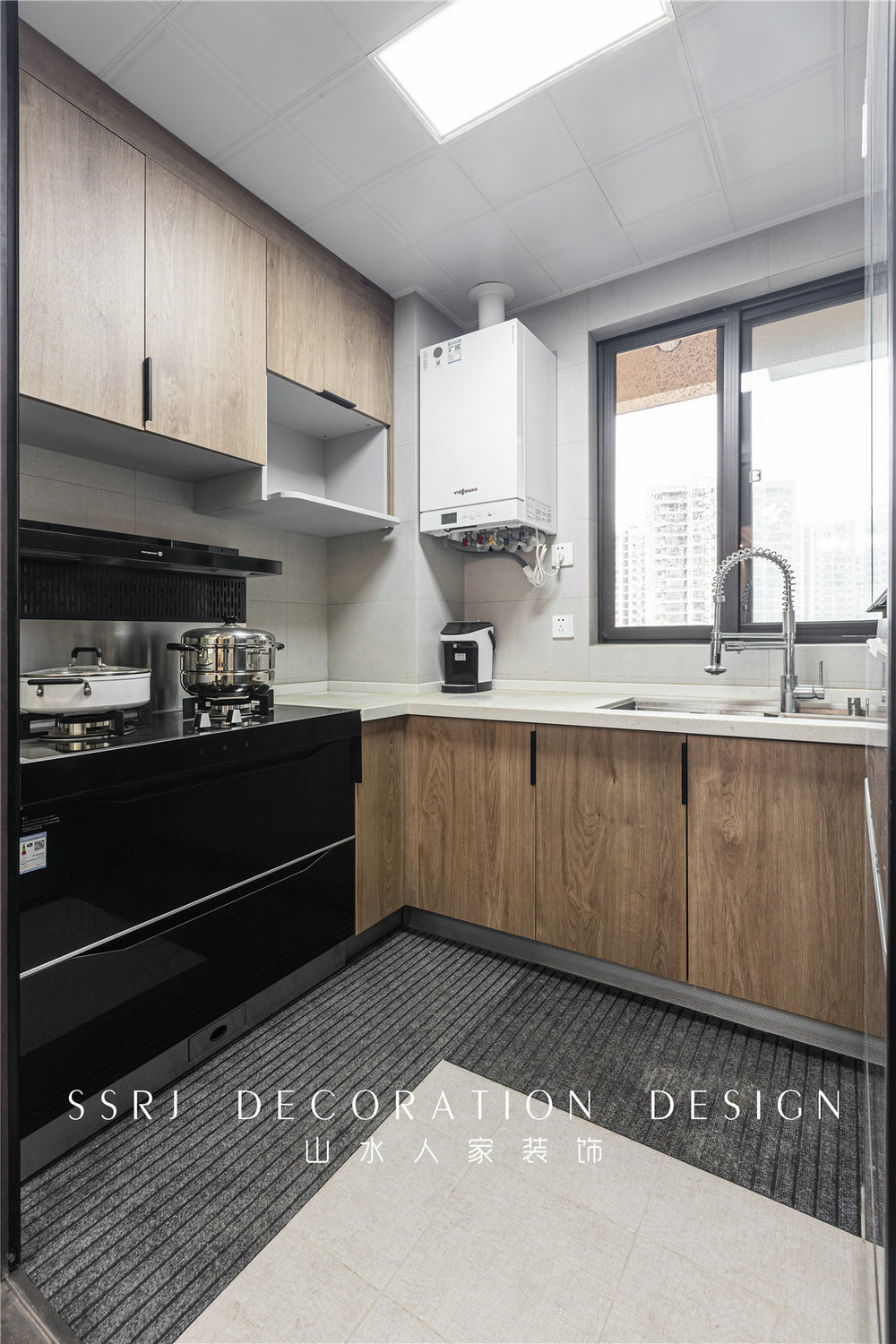 世貿(mào)云錦118平現(xiàn)代風(fēng)格裝修效果圖 世貿(mào)云錦118平現(xiàn)代風(fēng)格裝修效果圖