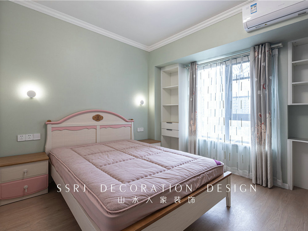 世貿(mào)云錦118平現(xiàn)代風(fēng)格裝修效果圖 世貿(mào)云錦118平現(xiàn)代風(fēng)格裝修效果圖