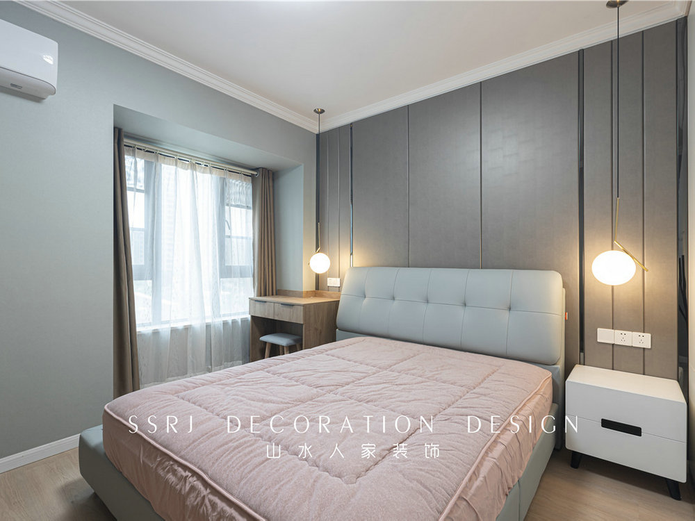 世貿(mào)云錦118平現(xiàn)代風(fēng)格裝修效果圖 世貿(mào)云錦118平現(xiàn)代風(fēng)格裝修效果圖