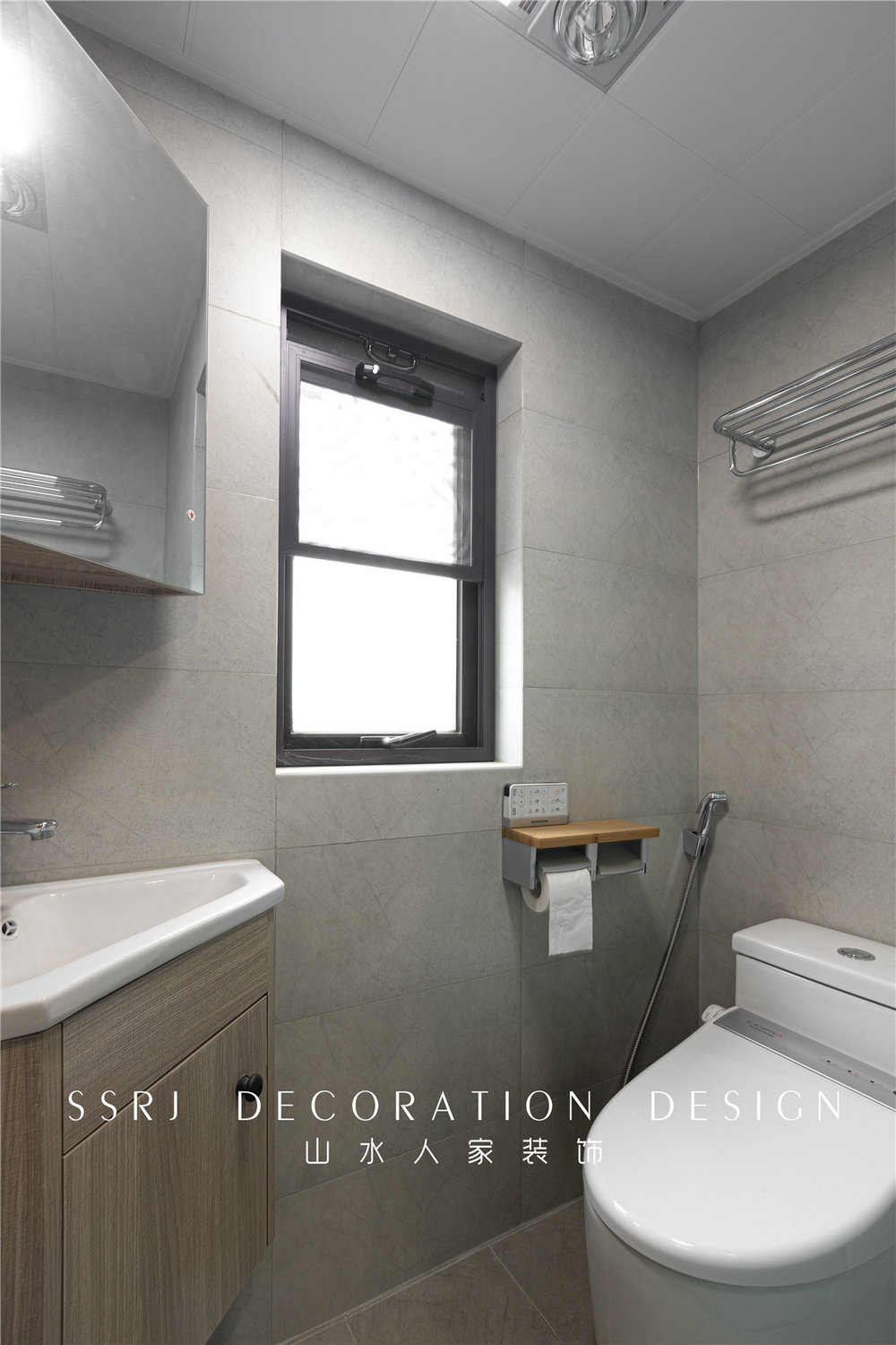 世貿(mào)云錦118平現(xiàn)代風(fēng)格裝修效果圖 世貿(mào)云錦118平現(xiàn)代風(fēng)格裝修效果圖