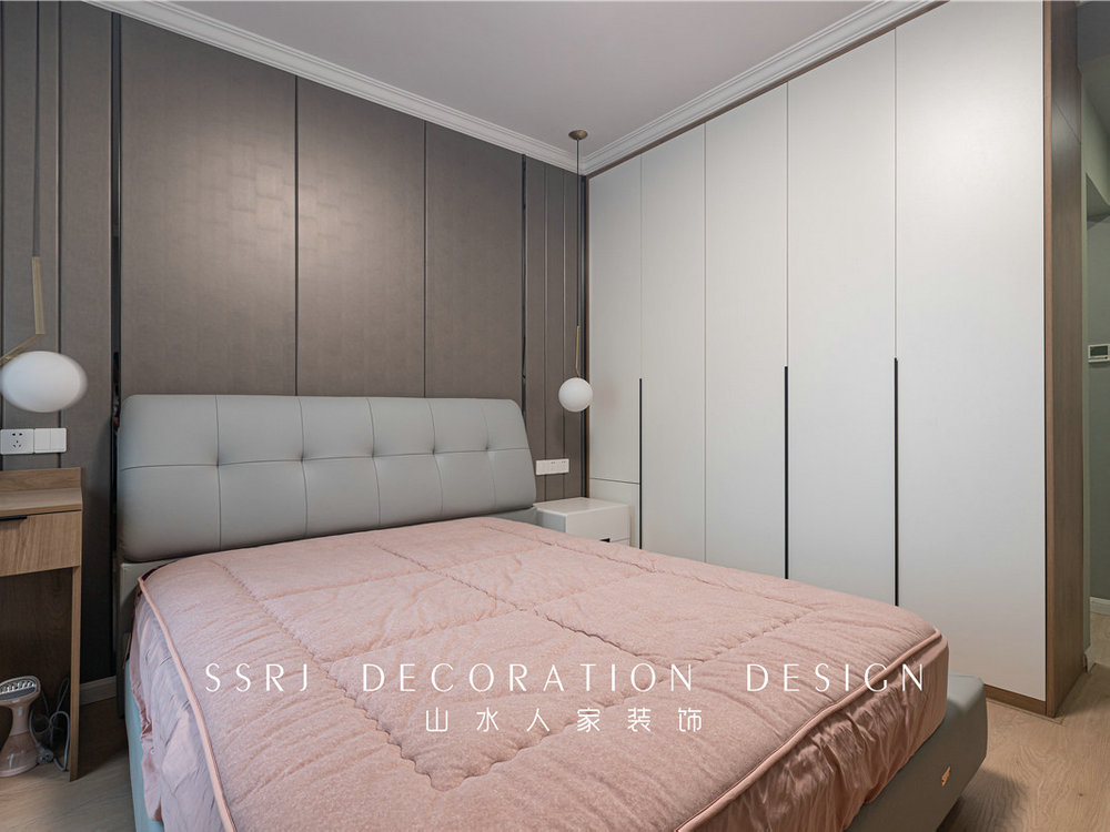 世貿(mào)云錦118平現(xiàn)代風(fēng)格裝修效果圖 世貿(mào)云錦118平現(xiàn)代風(fēng)格裝修效果圖