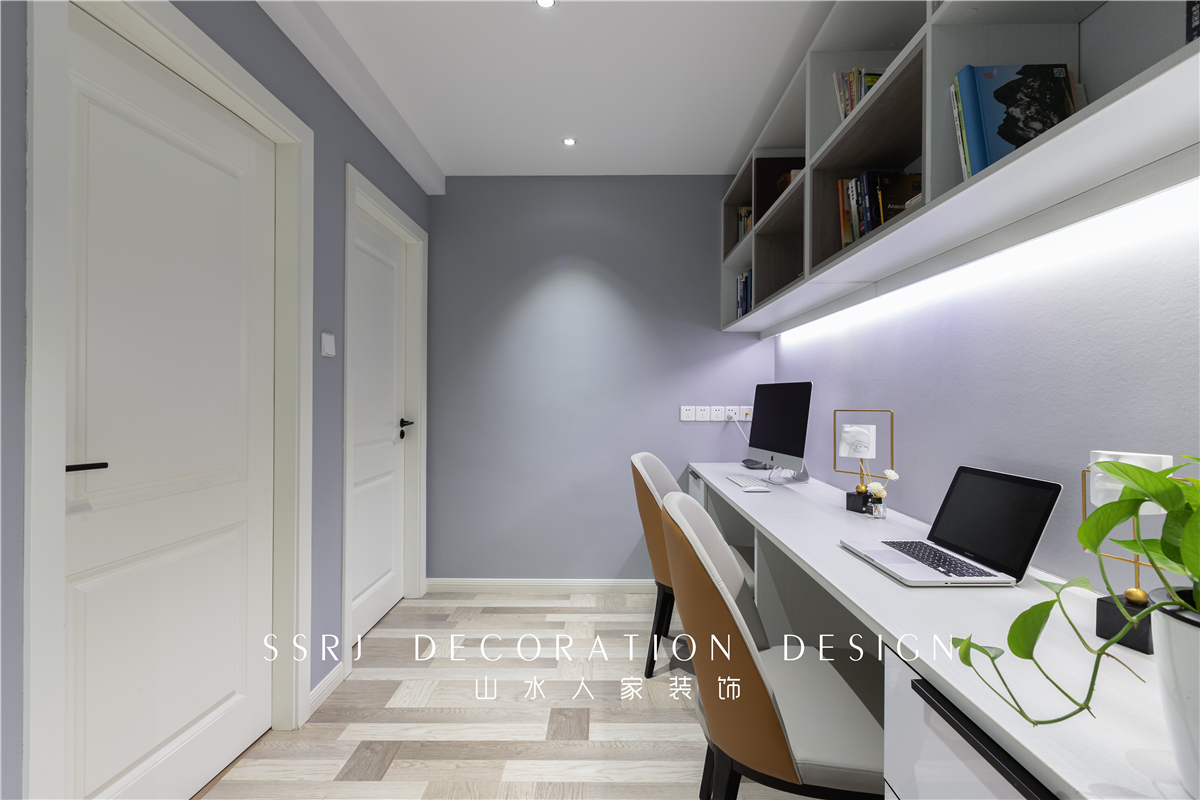 金沙泊岸135平現代簡約風格裝修效果圖 金沙泊岸135平現代簡約風格裝修效果圖