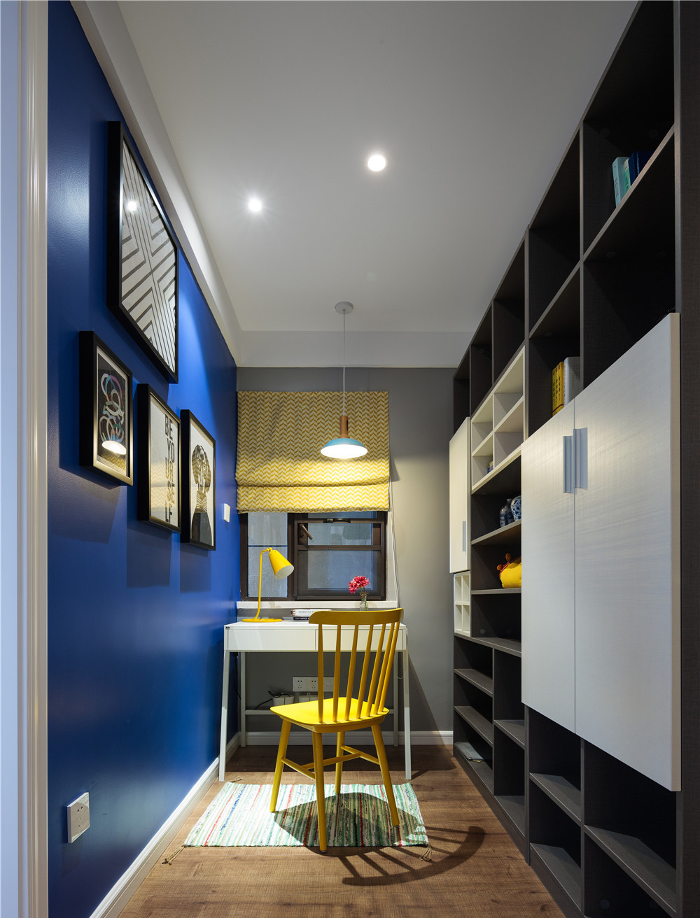 融僑城90平北歐風(fēng)格裝修效果圖 融僑城90平北歐風(fēng)格裝修效果圖