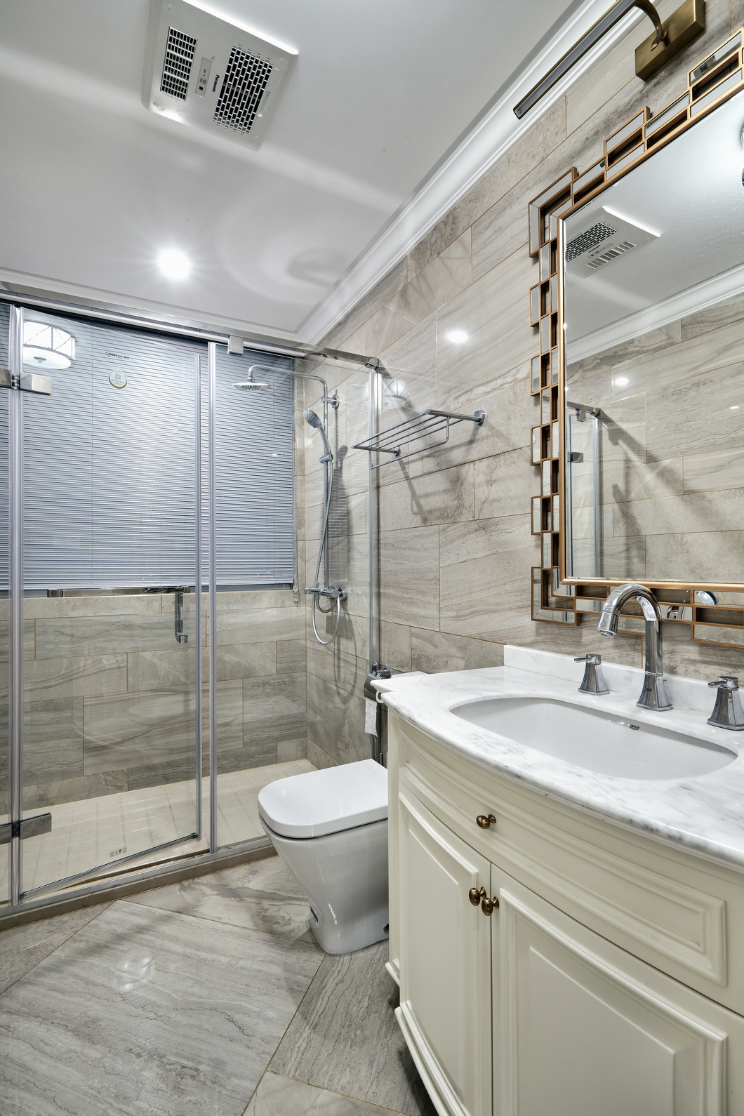 雅居樂花園別墅法式輕奢風(fēng)格裝修效果圖 雅居樂花園別墅法式輕奢風(fēng)格裝修效果圖