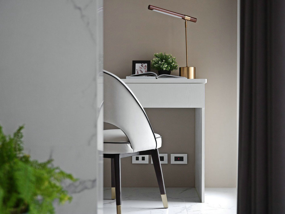 聯(lián)投龍灣129平輕奢風(fēng)格裝修效果圖 聯(lián)投龍灣129平輕奢風(fēng)格裝修效果圖