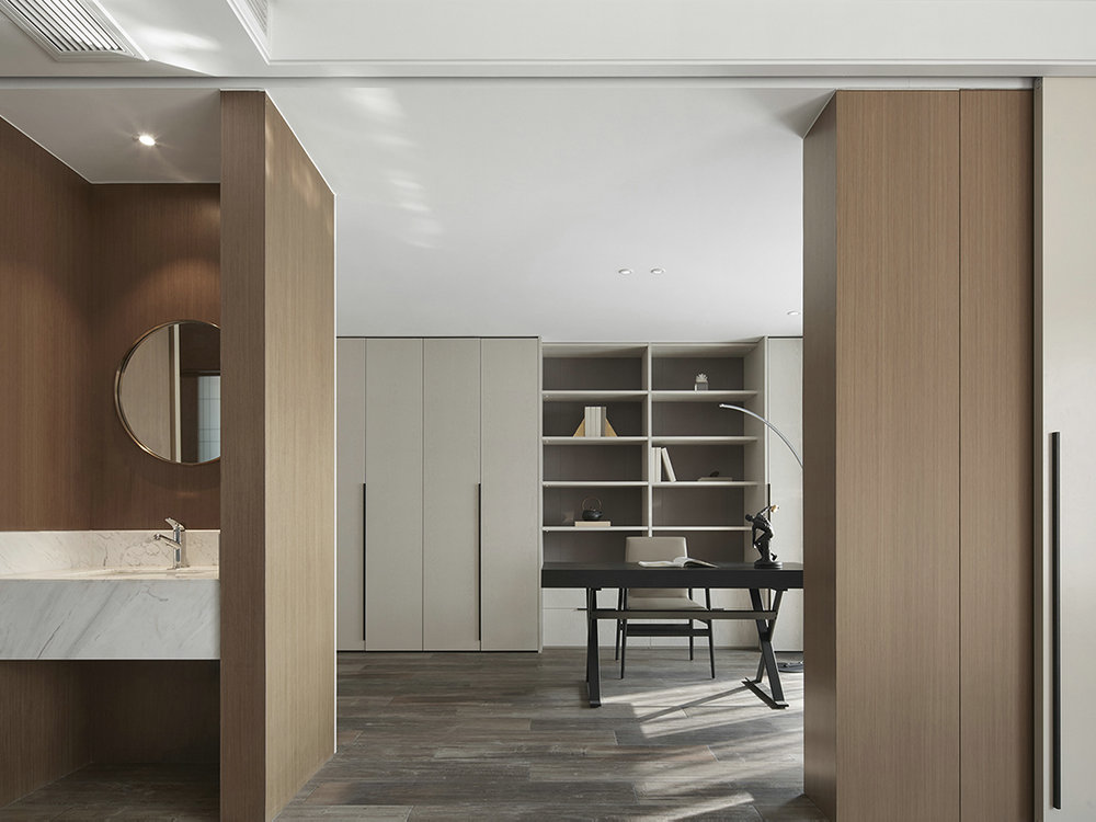 鵬湖灣新中式風(fēng)格裝修效果圖 鵬湖灣新中式風(fēng)格裝修效果圖