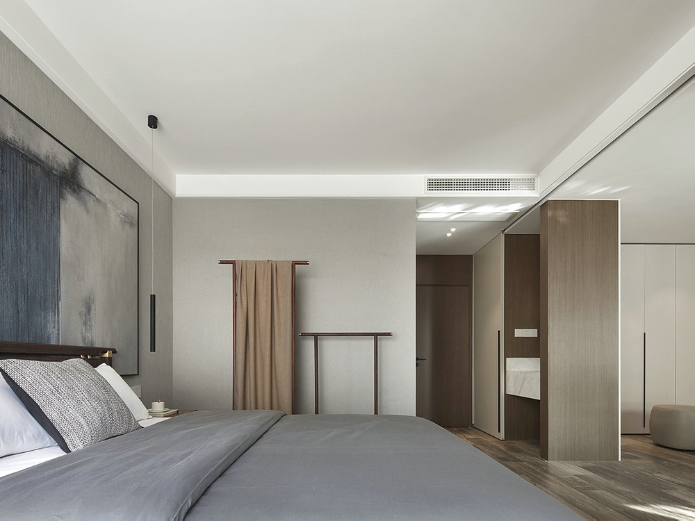 鵬湖灣新中式風(fēng)格裝修效果圖 鵬湖灣新中式風(fēng)格裝修效果圖