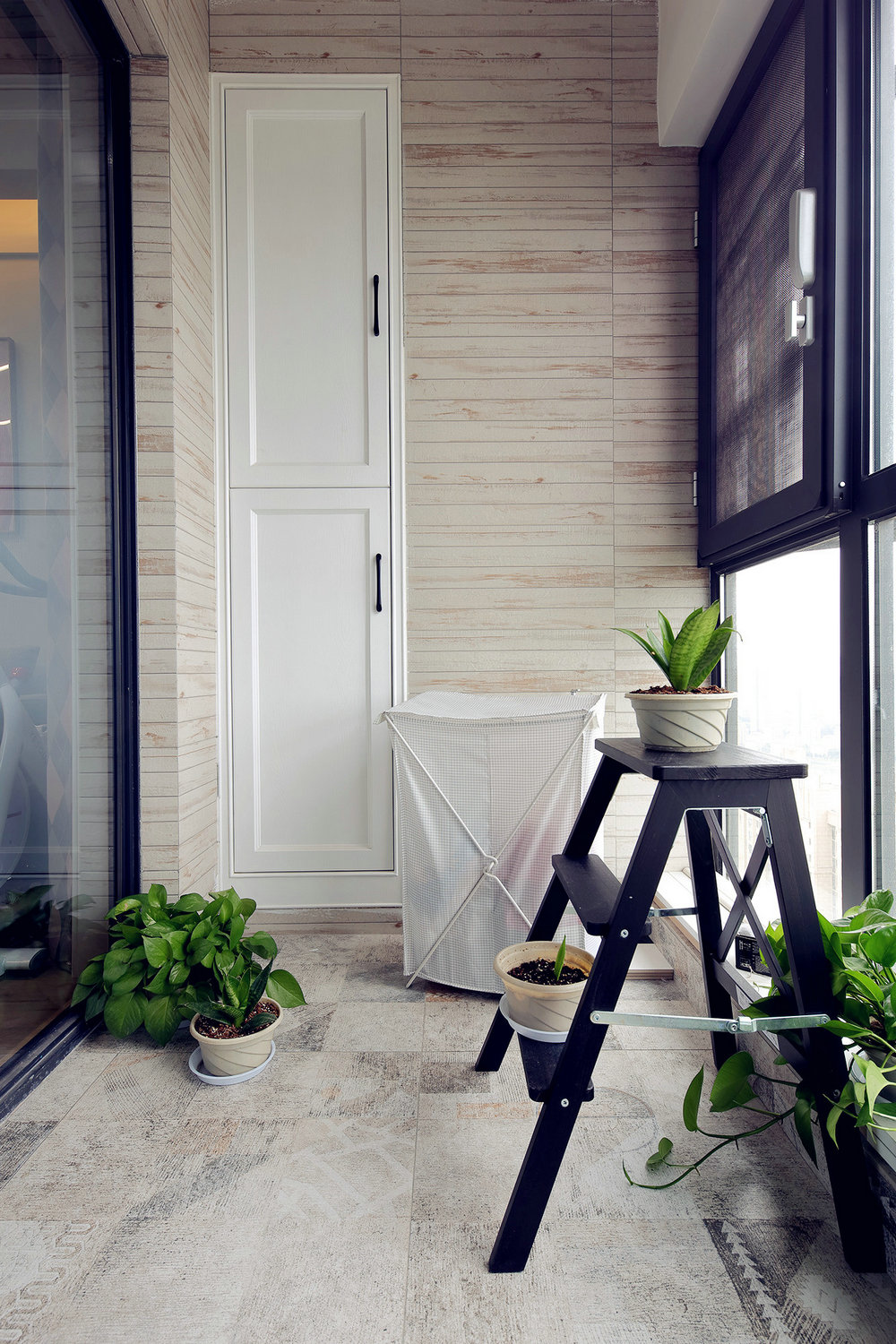 中建南湖一號109平混搭風(fēng)格裝修效果圖 中建南湖一號109平混搭風(fēng)格裝修效果圖