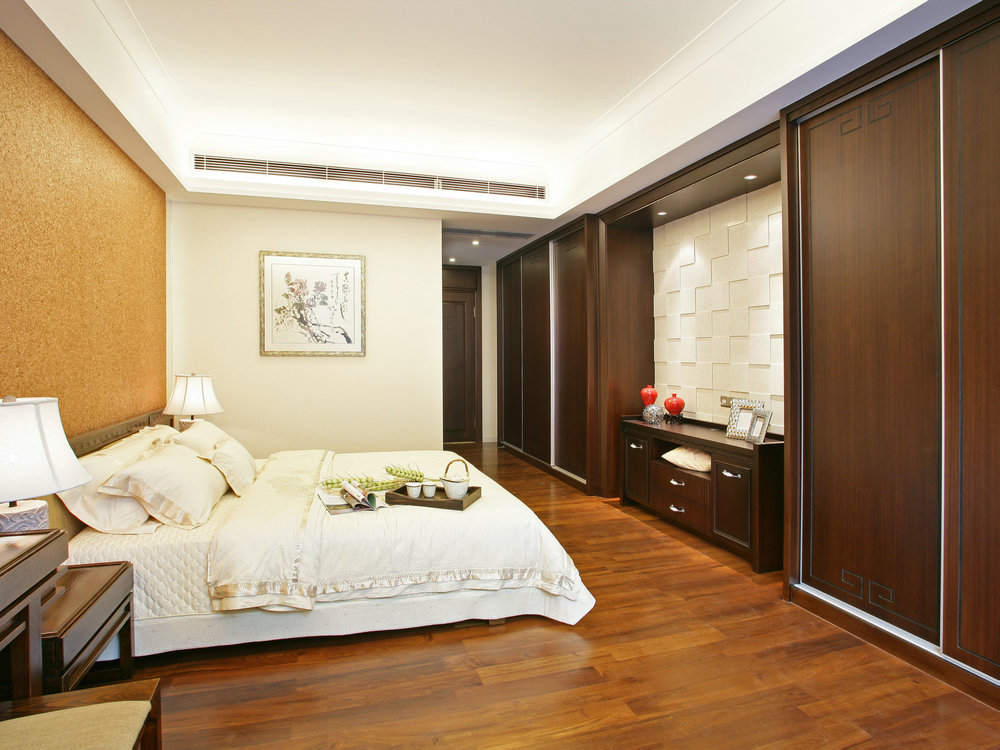 遠(yuǎn)洋莊園別墅新中式風(fēng)格裝修效果圖 遠(yuǎn)洋莊園別墅新中式風(fēng)格裝修效果圖