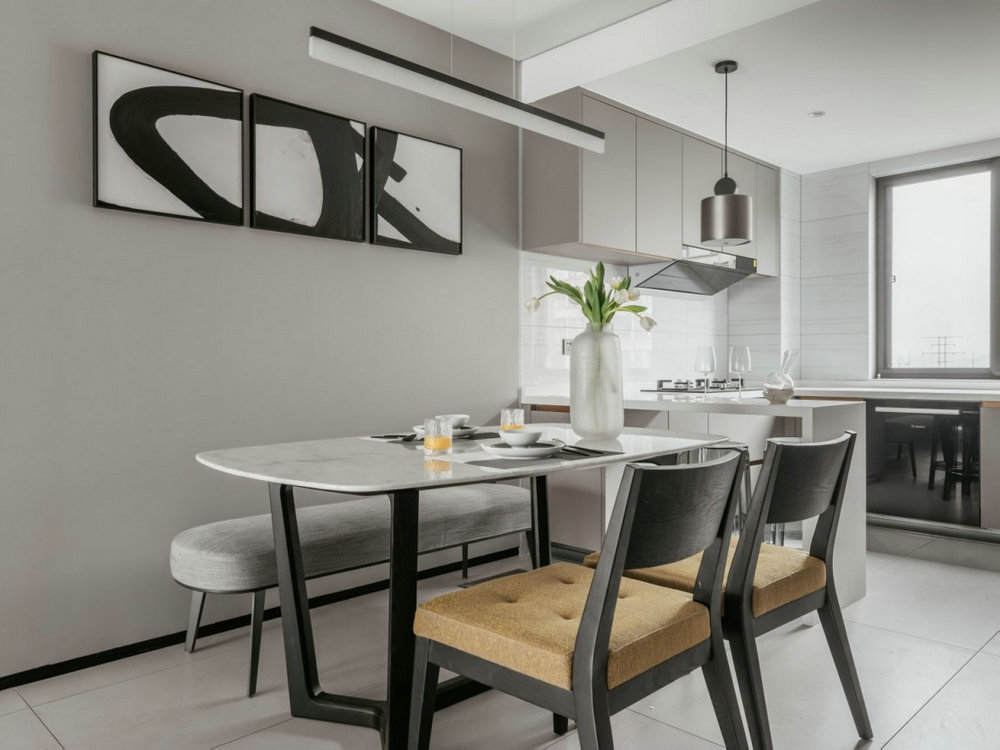 中央公館現(xiàn)代風(fēng)格裝修效果圖 中央公館現(xiàn)代風(fēng)格裝修效果圖