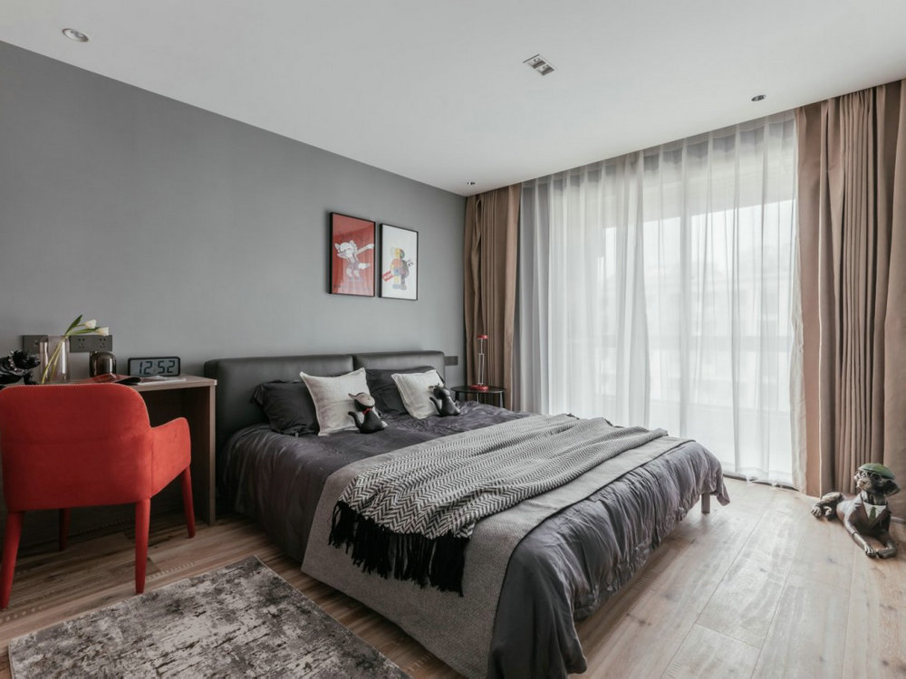 中央公館現(xiàn)代風(fēng)格裝修效果圖 中央公館現(xiàn)代風(fēng)格裝修效果圖