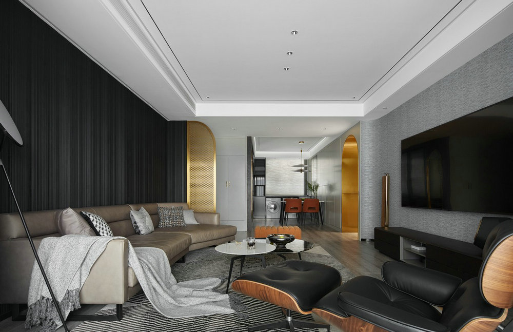 百步亭江南郡現(xiàn)代風(fēng)格裝修效果圖 百步亭江南郡現(xiàn)代風(fēng)格裝修效果圖