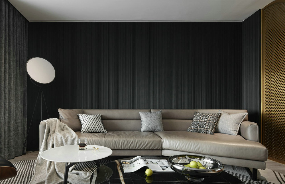 百步亭江南郡現(xiàn)代風(fēng)格裝修效果圖 百步亭江南郡現(xiàn)代風(fēng)格裝修效果圖