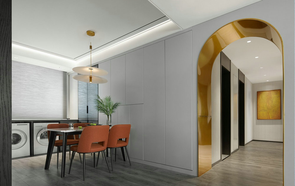 百步亭江南郡現(xiàn)代風(fēng)格裝修效果圖 百步亭江南郡現(xiàn)代風(fēng)格裝修效果圖