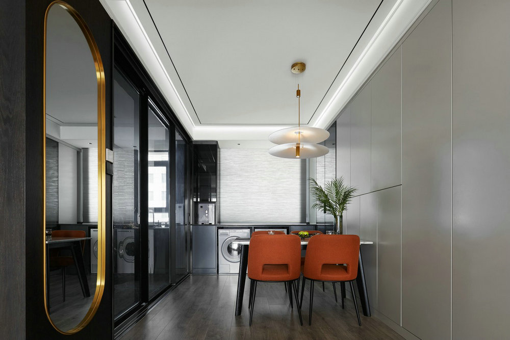 百步亭江南郡現(xiàn)代風(fēng)格裝修效果圖 百步亭江南郡現(xiàn)代風(fēng)格裝修效果圖