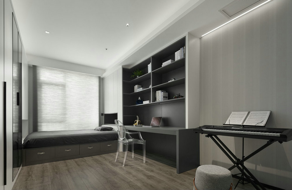 百步亭江南郡現(xiàn)代風(fēng)格裝修效果圖 百步亭江南郡現(xiàn)代風(fēng)格裝修效果圖