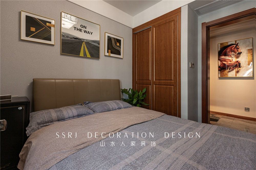 瀧悅?cè)A府124平中式風格裝修效果圖 瀧悅?cè)A府124平中式風格裝修效果圖