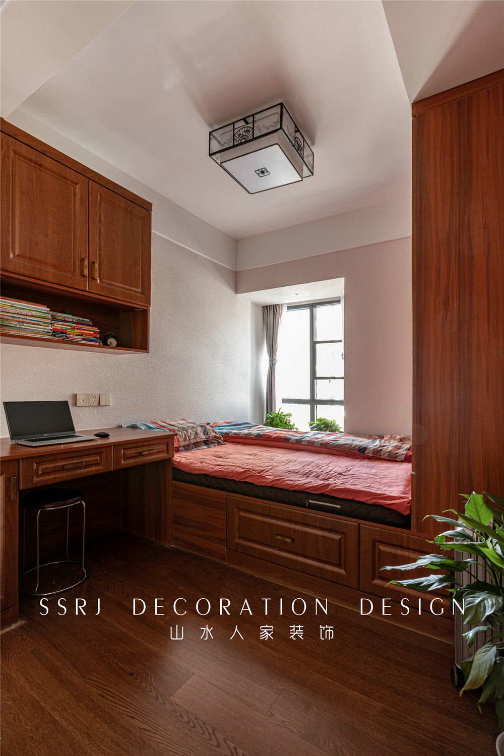 瀧悅?cè)A府124平中式風格裝修效果圖 瀧悅?cè)A府124平中式風格裝修效果圖