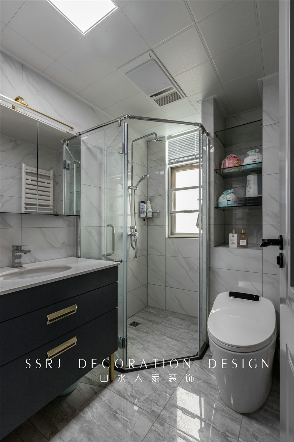 中核錦城132平美式輕奢風(fēng)格裝修效果圖 中核錦城132平美式輕奢風(fēng)格裝修效果圖