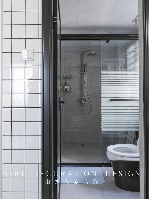 東原啟城112平輕奢風(fēng)格裝修效果圖 東原啟城112平輕奢風(fēng)格裝修效果圖