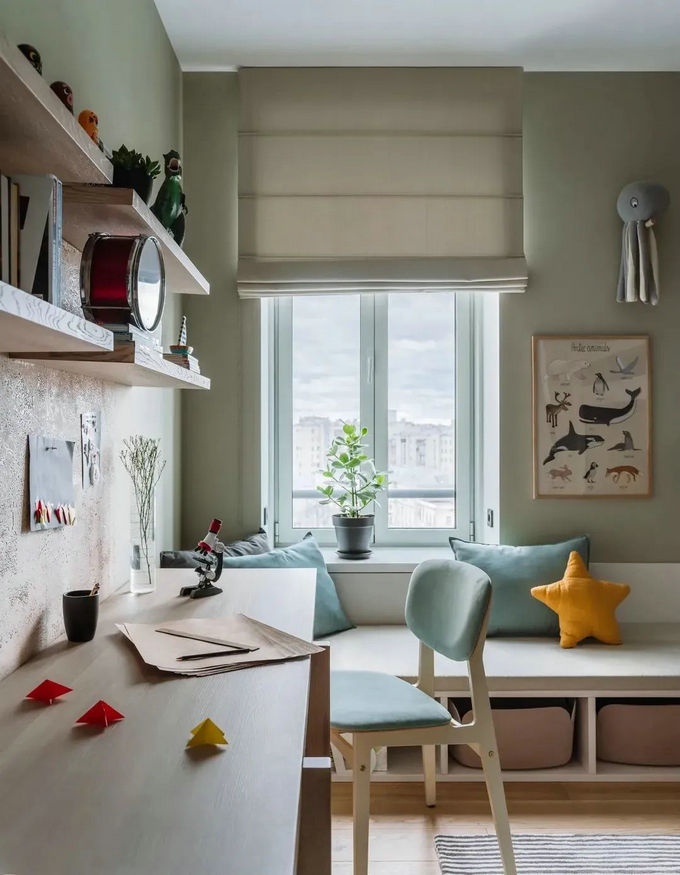 兒童房裝修設(shè)計(jì) 兒童房裝修設(shè)計(jì)