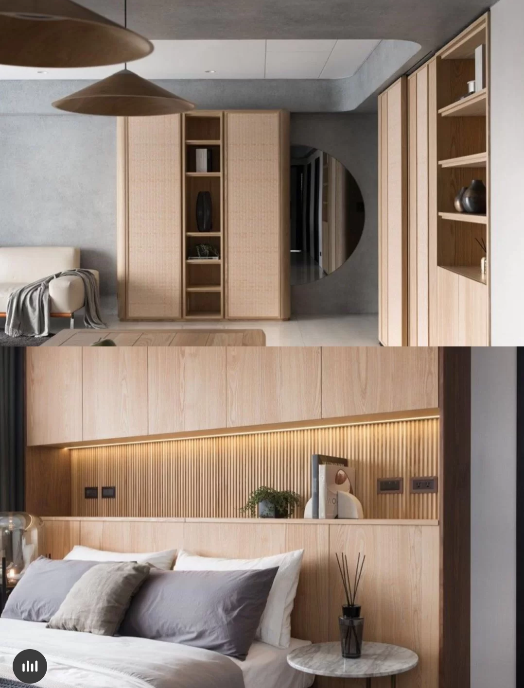 東湖景園北歐風(fēng)格裝修效果圖 東湖景園北歐風(fēng)格裝修效果圖