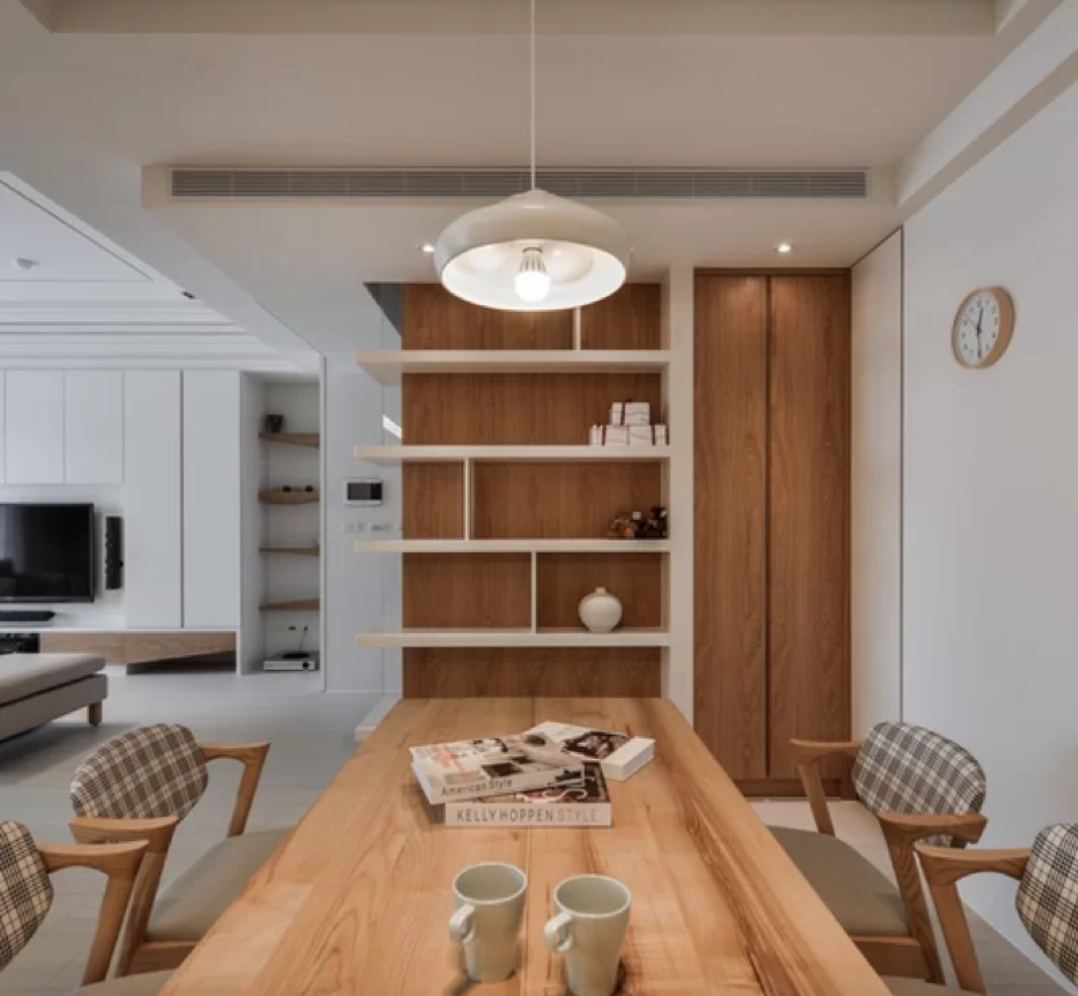 東湖景園北歐風(fēng)格裝修效果圖 東湖景園北歐風(fēng)格裝修效果圖