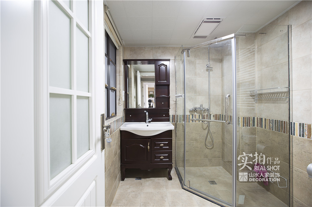 聯(lián)泰香域水岸裝修效果圖