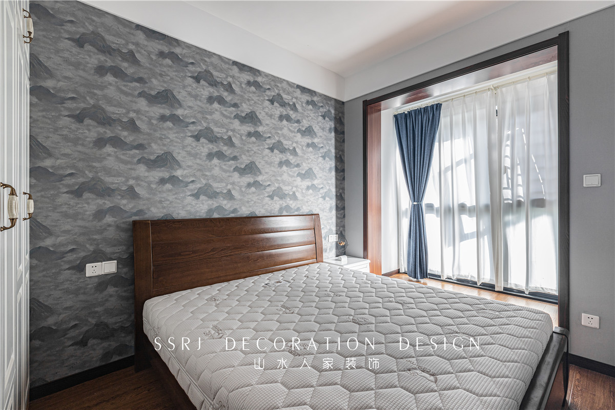 錦繡龍城新中式風格裝修效果圖 錦繡龍城新中式風格裝修效果圖