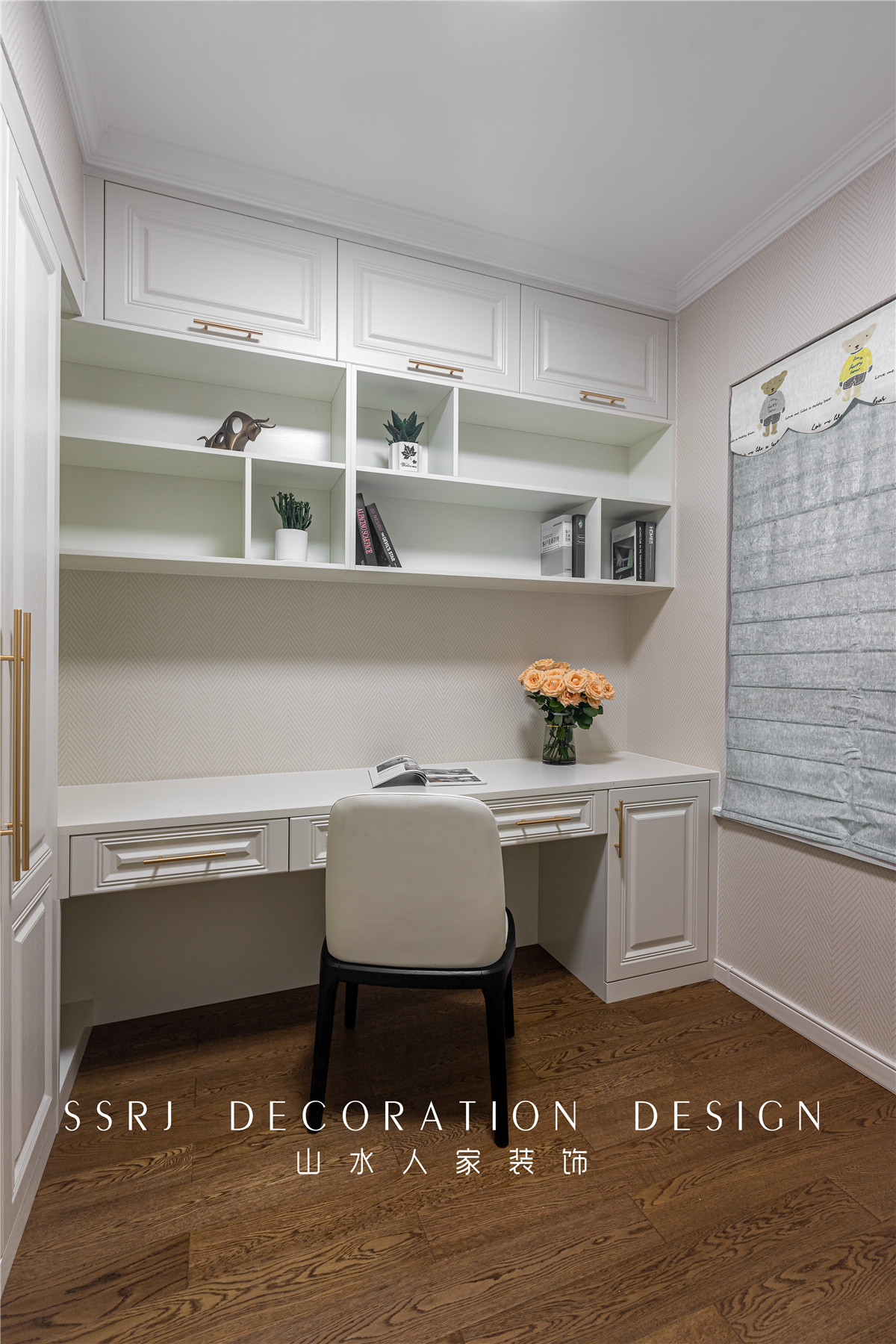 萬科翡翠濱江輕奢風格裝修效果圖 萬科翡翠濱江輕奢風格裝修效果圖