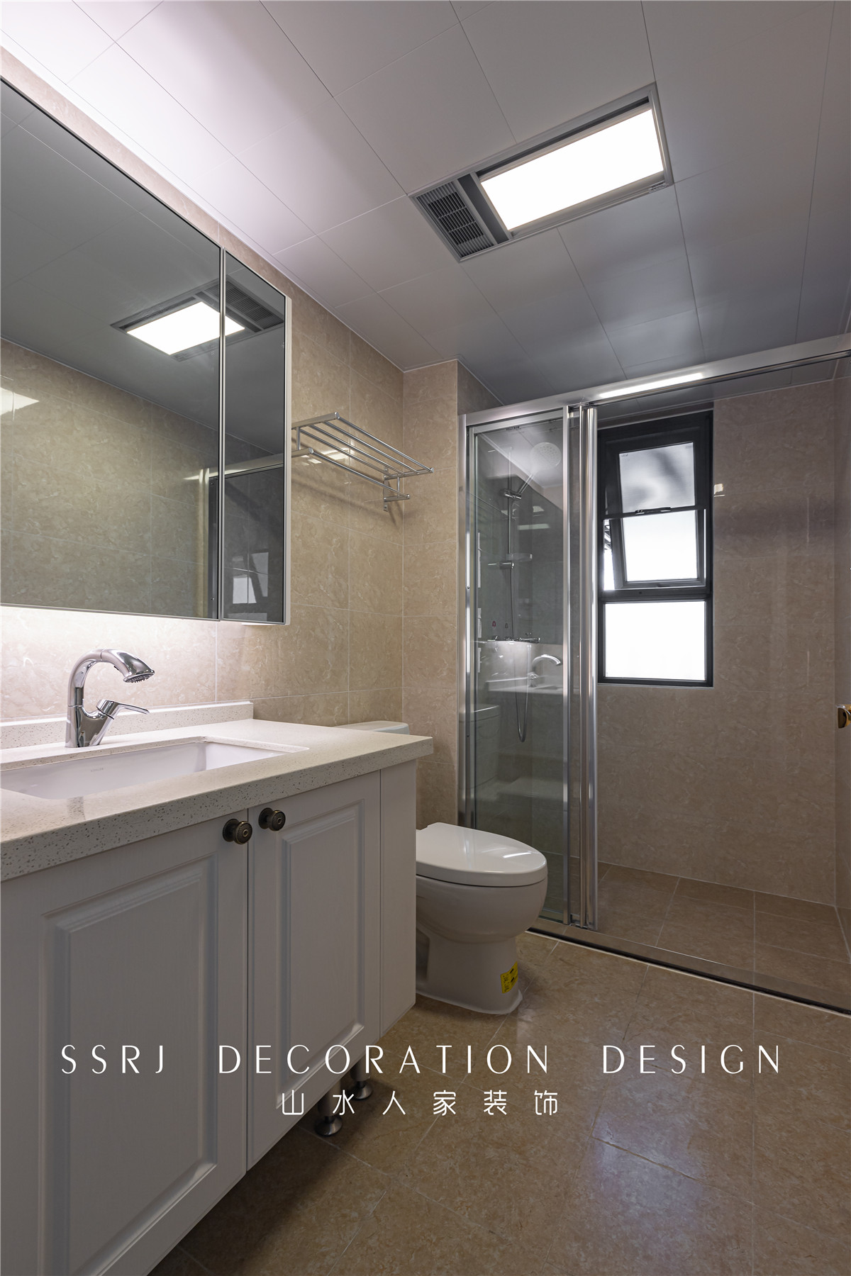 萬科翡翠濱江輕奢風格裝修效果圖 萬科翡翠濱江輕奢風格裝修效果圖