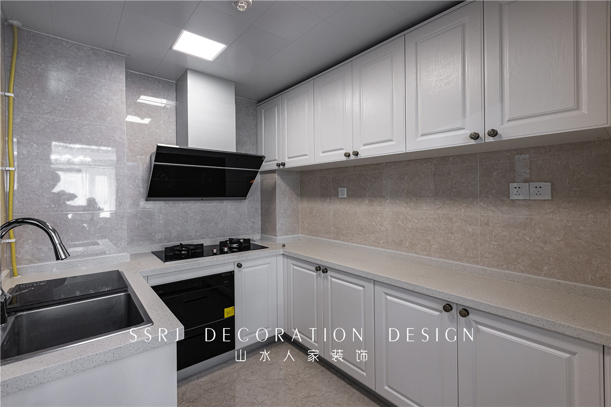 萬科翡翠濱江輕奢風格裝修效果圖 萬科翡翠濱江輕奢風格裝修效果圖