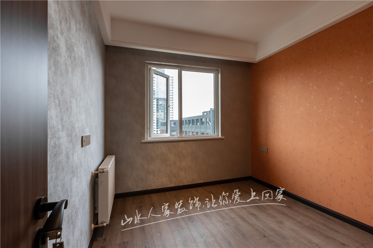 保利城現(xiàn)代風格硬裝效果圖 保利城現(xiàn)代風格裝修效果圖