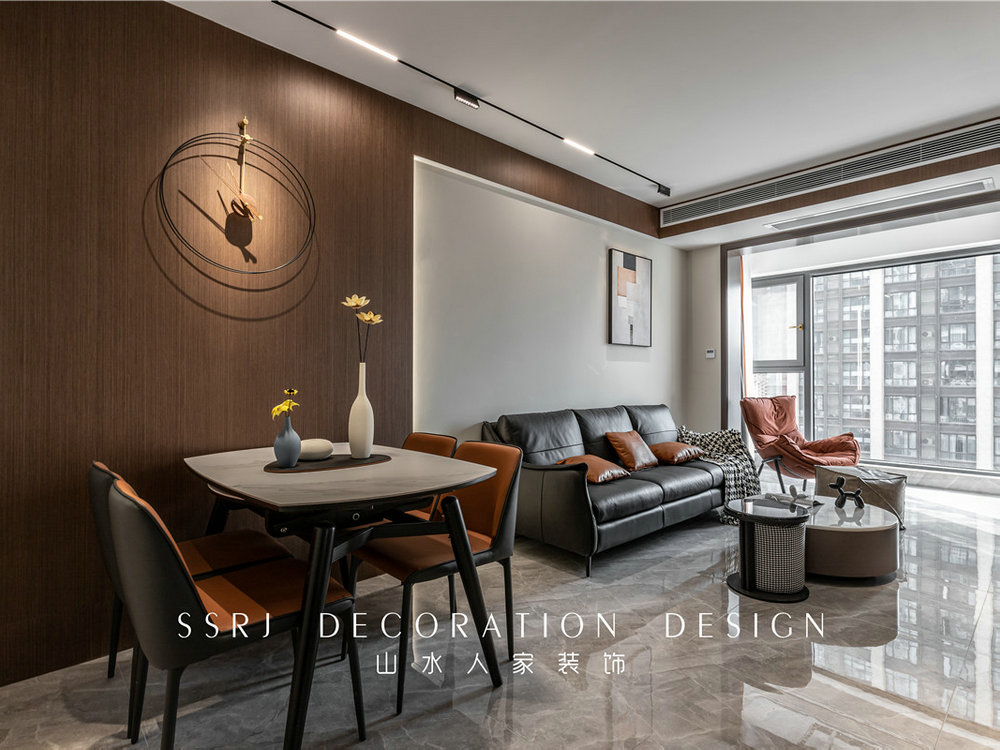 華發(fā)未來(lái)薈現(xiàn)代風(fēng)格裝修效果圖 華發(fā)未來(lái)薈現(xiàn)代風(fēng)格裝修效果圖