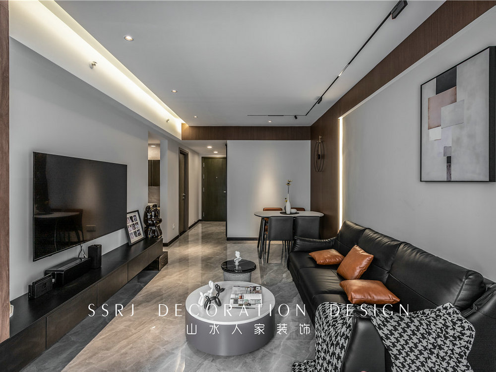 華發(fā)未來(lái)薈現(xiàn)代風(fēng)格裝修效果圖 華發(fā)未來(lái)薈現(xiàn)代風(fēng)格裝修效果圖