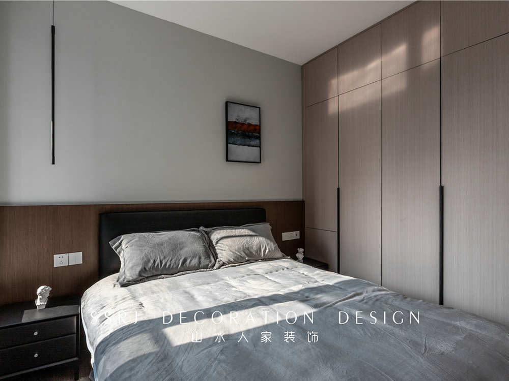 華發(fā)未來(lái)薈現(xiàn)代風(fēng)格裝修效果圖 華發(fā)未來(lái)薈現(xiàn)代風(fēng)格裝修效果圖