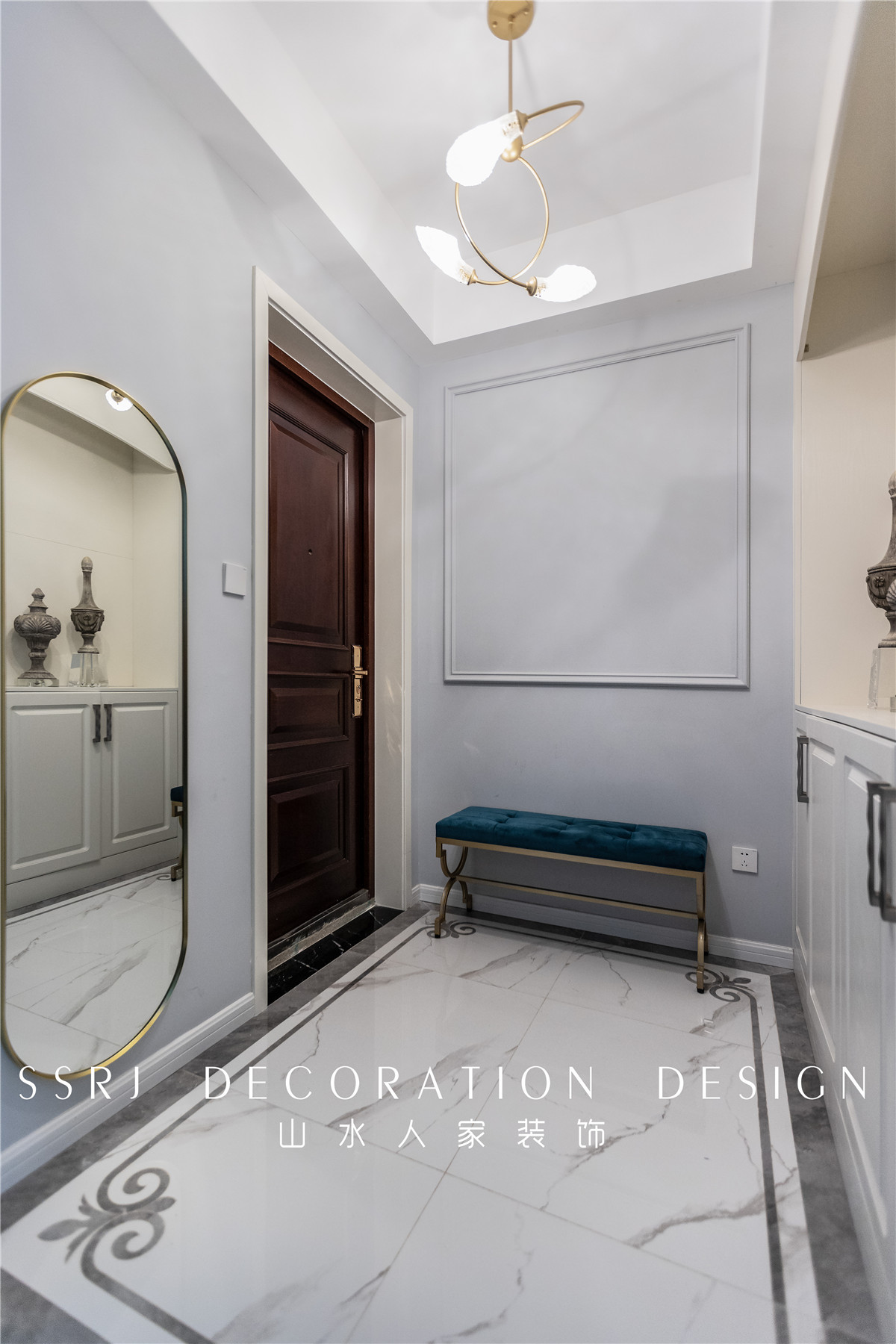 國采光立方輕奢風格裝修效果圖 國采光立方輕奢風格裝修效果圖