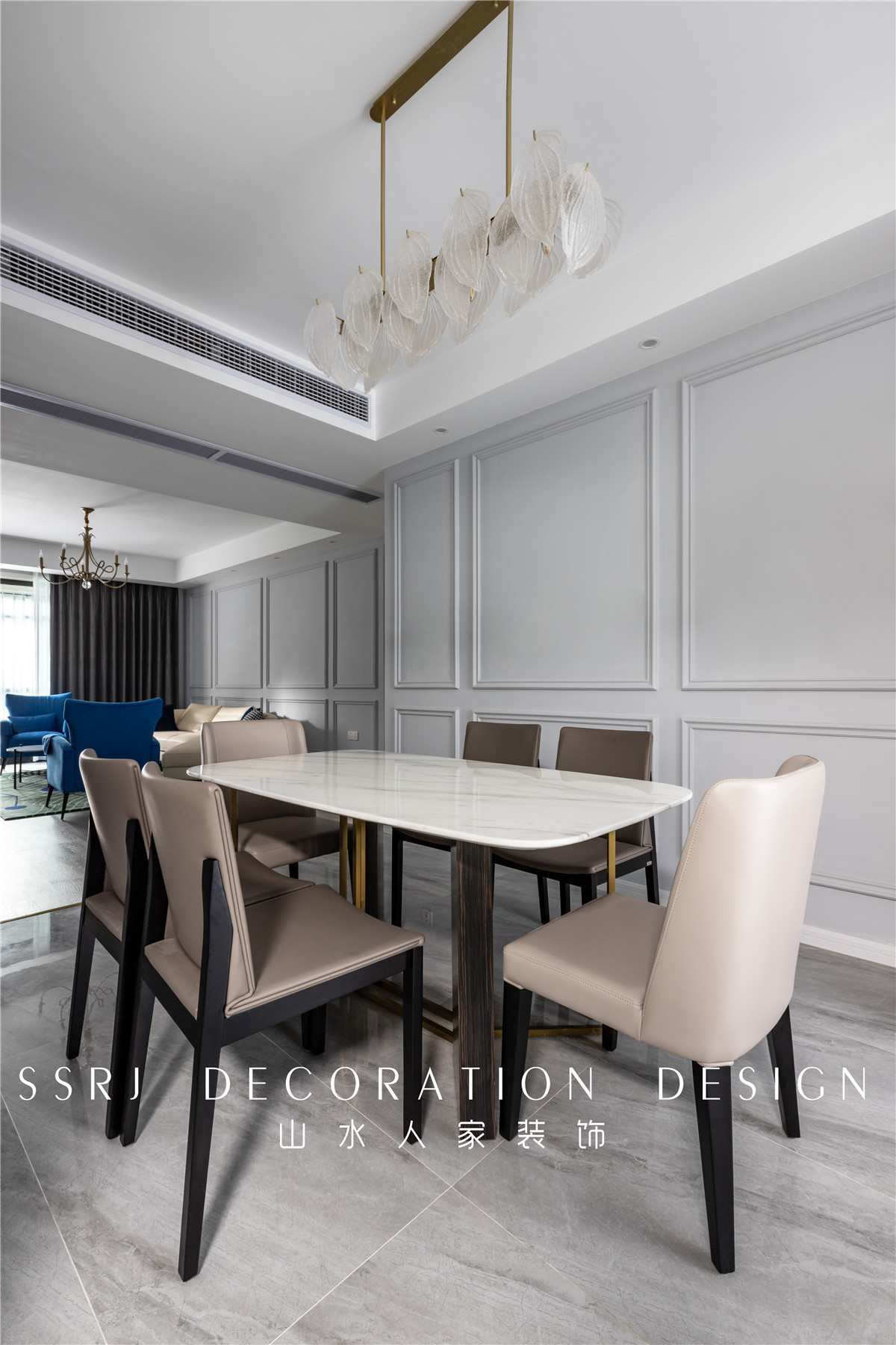 國采光立方輕奢風格裝修效果圖 國采光立方輕奢風格裝修效果圖