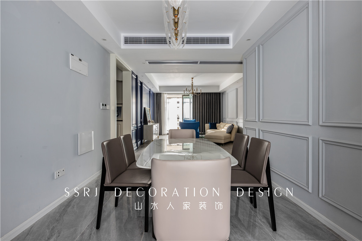 國采光立方輕奢風格裝修效果圖 國采光立方輕奢風格裝修效果圖