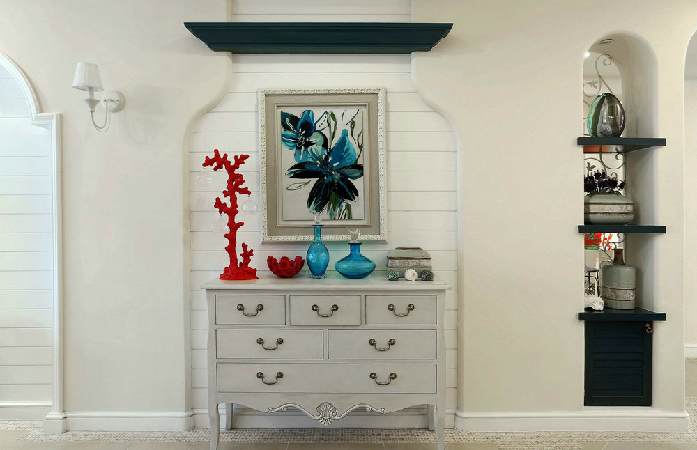 廣電蘭亭時代地中海風(fēng)格裝修效果圖 廣電蘭亭時代地中海風(fēng)格裝修效果圖