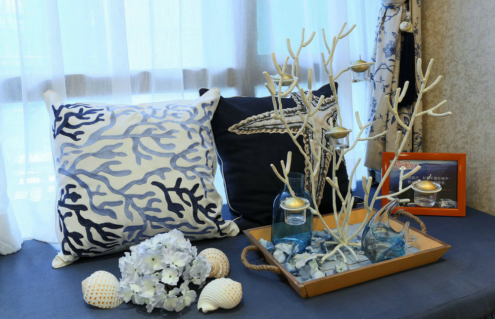 廣電蘭亭時代地中海風(fēng)格裝修效果圖 廣電蘭亭時代地中海風(fēng)格裝修效果圖