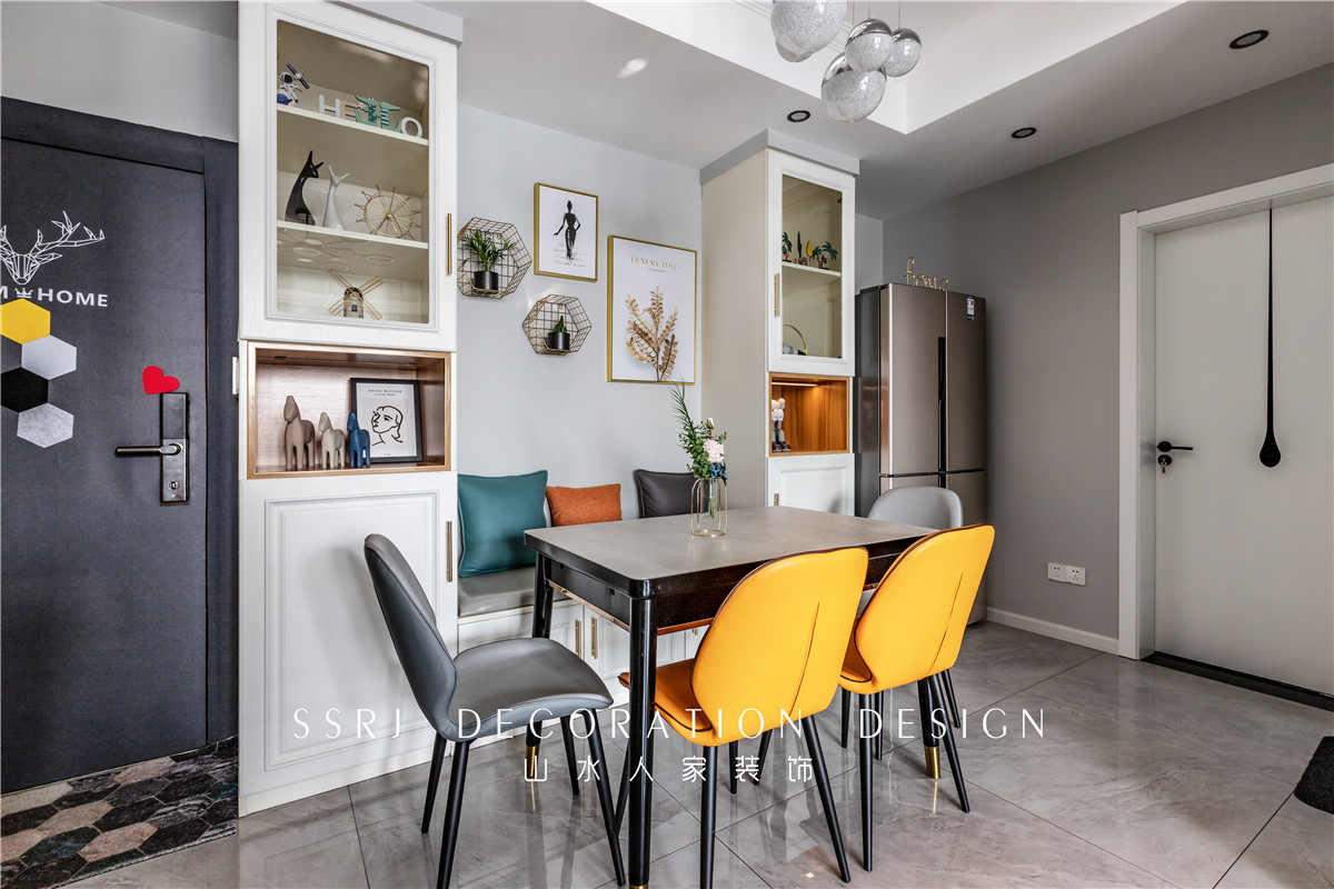 盛景天地美譽北歐風(fēng)格裝修效果圖 盛景天地美譽北歐風(fēng)格裝修效果圖