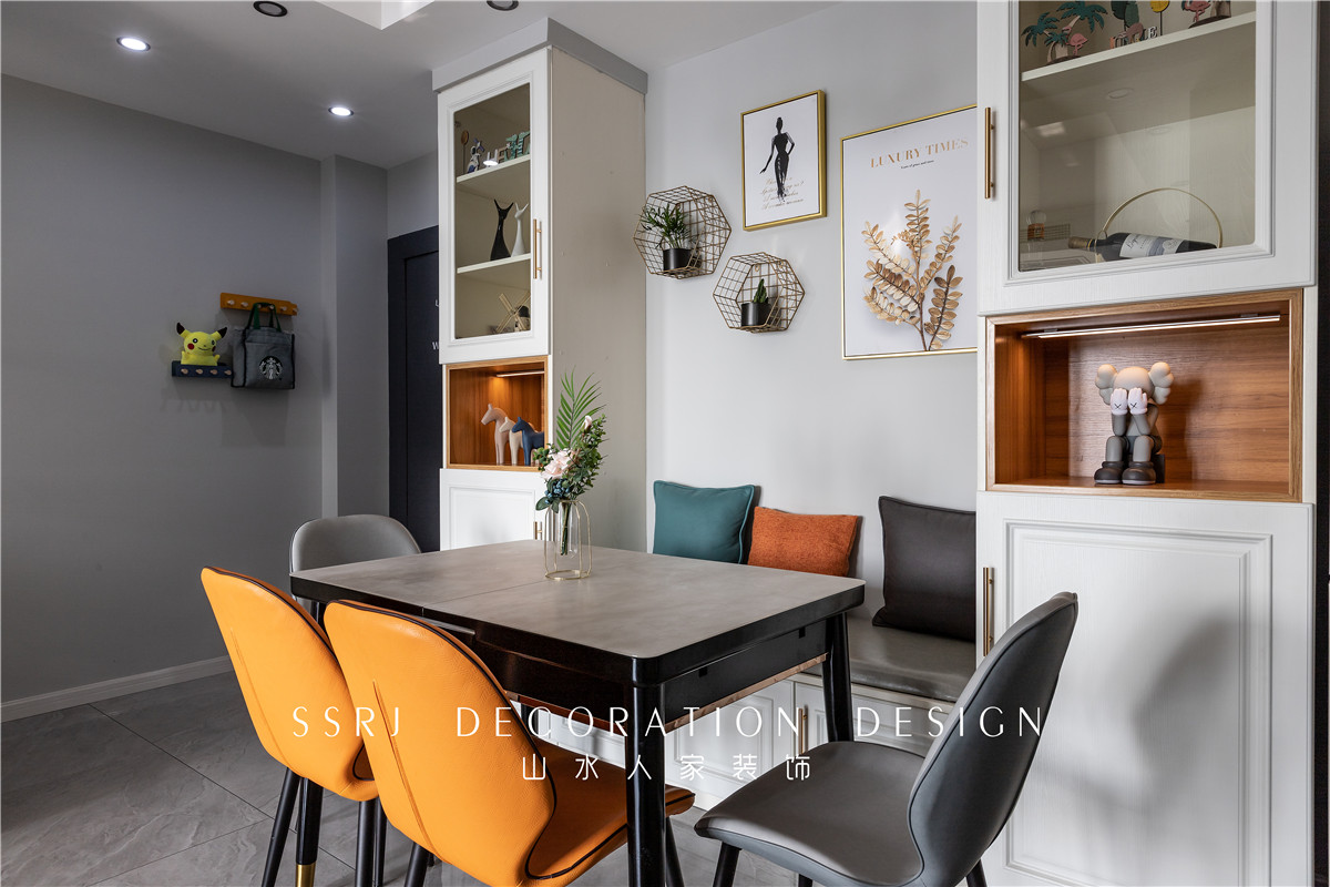 盛景天地美譽北歐風(fēng)格裝修效果圖 盛景天地美譽北歐風(fēng)格裝修效果圖