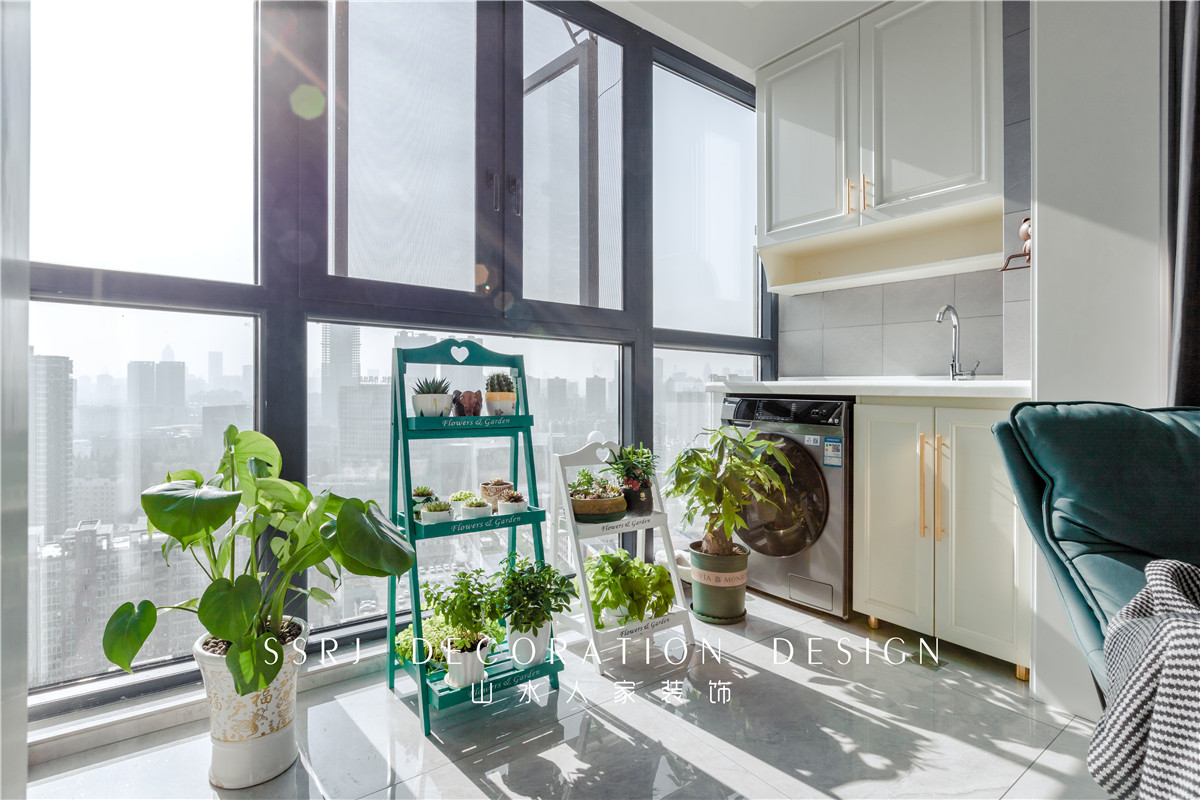 盛景天地美譽北歐風(fēng)格裝修效果圖 盛景天地美譽北歐風(fēng)格裝修效果圖