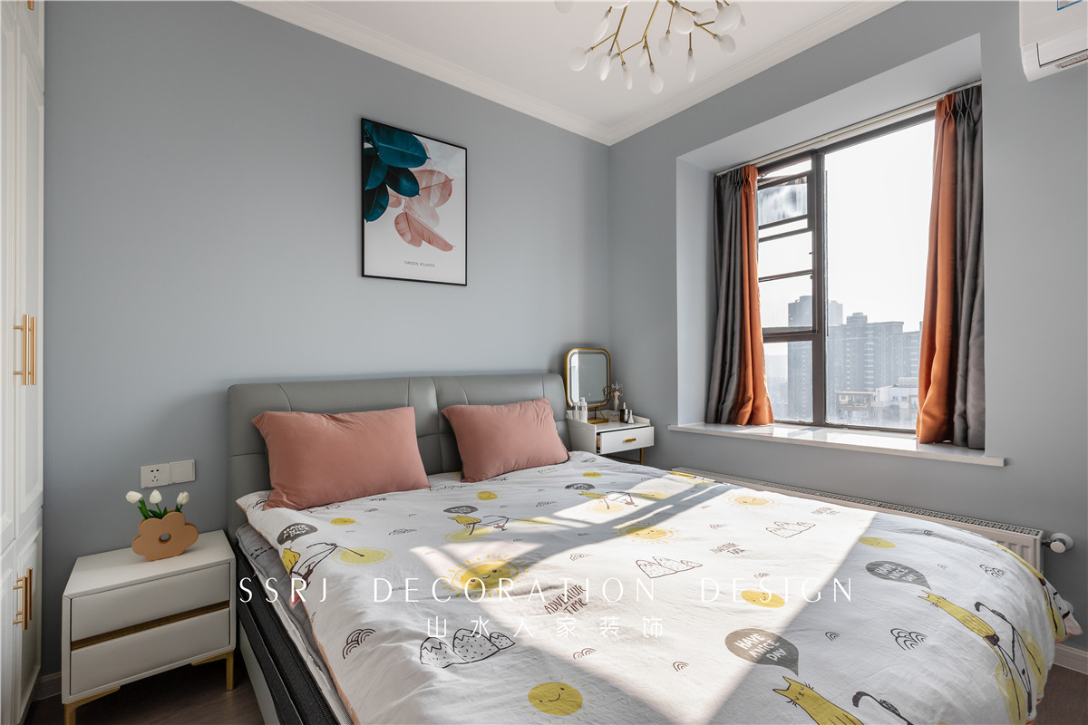 盛景天地美譽北歐風(fēng)格裝修效果圖 盛景天地美譽北歐風(fēng)格裝修效果圖