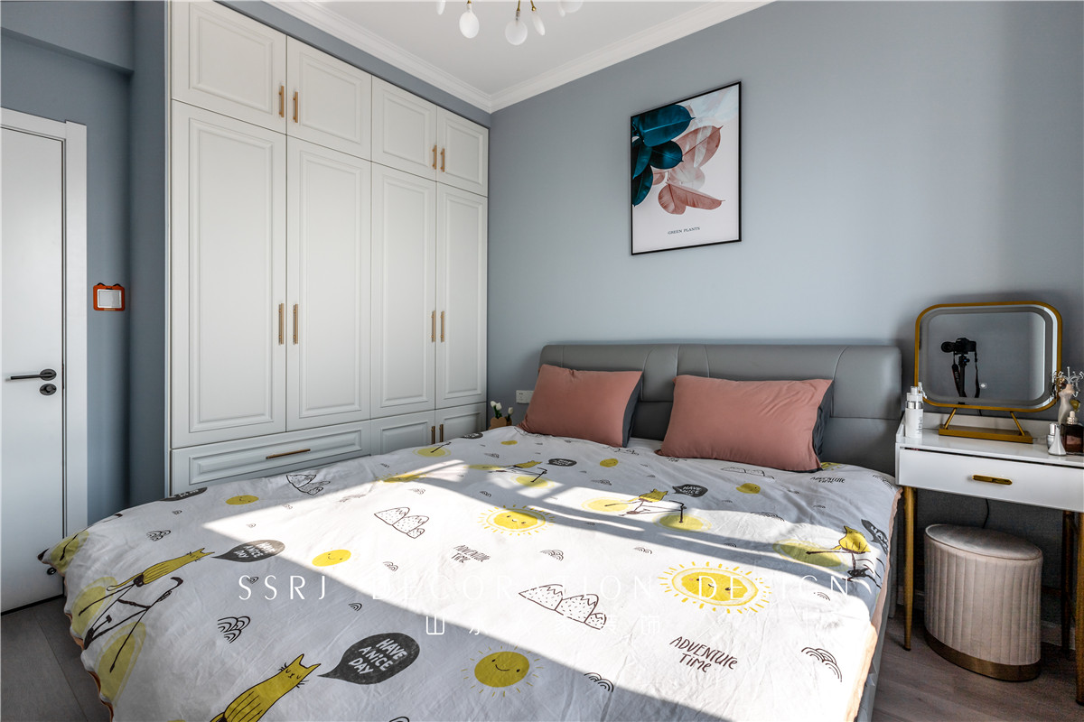 盛景天地美譽北歐風(fēng)格裝修效果圖 盛景天地美譽北歐風(fēng)格裝修效果圖