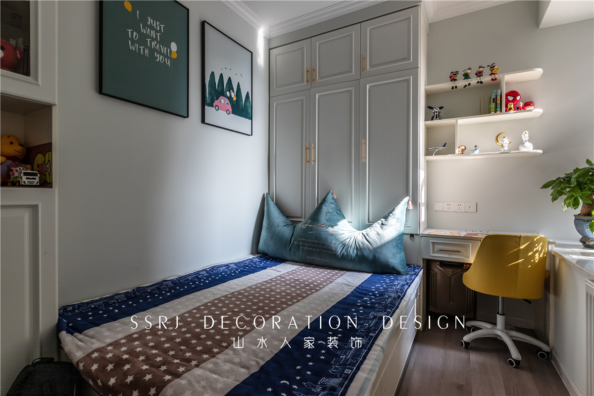 盛景天地美譽北歐風(fēng)格裝修效果圖 盛景天地美譽北歐風(fēng)格裝修效果圖