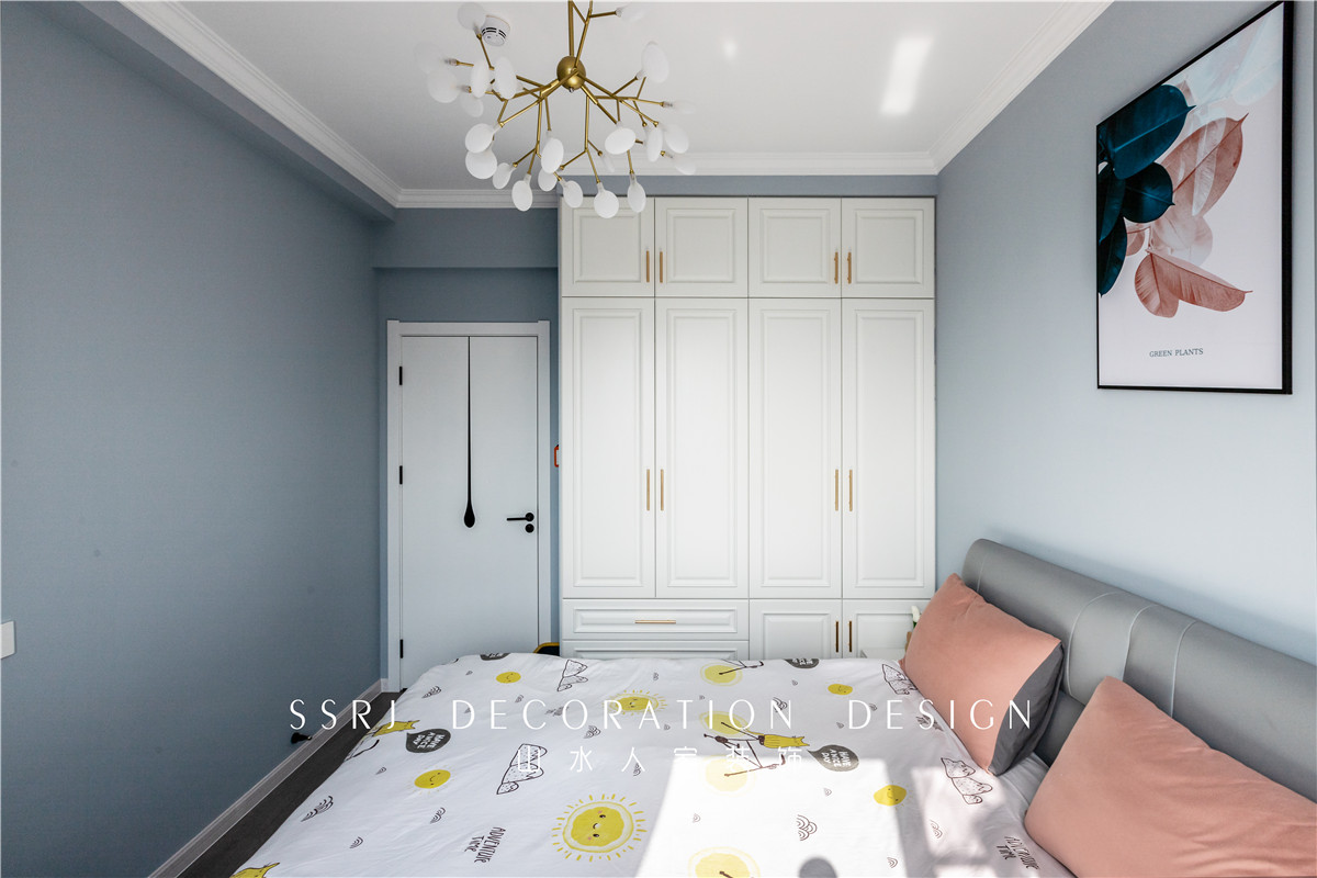 盛景天地美譽北歐風(fēng)格裝修效果圖 盛景天地美譽北歐風(fēng)格裝修效果圖