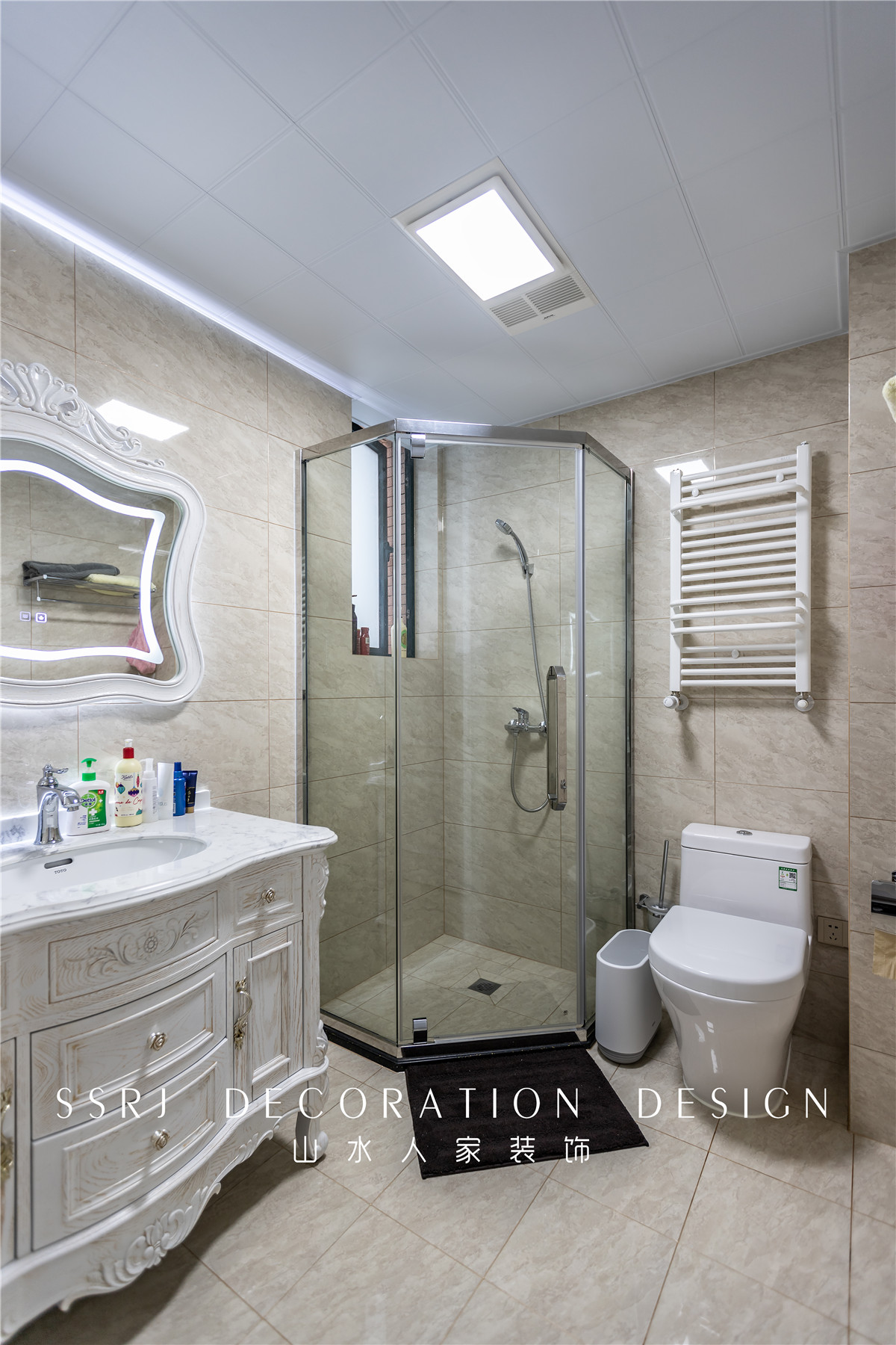 聯(lián)通佳苑簡歐風格裝修效果圖 聯(lián)通佳苑簡歐風格裝修效果圖