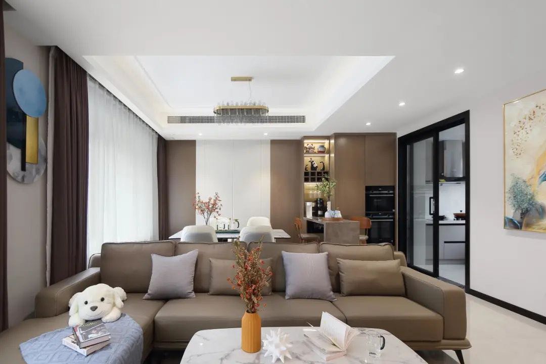 萬(wàn)豪世紀(jì)天街現(xiàn)代簡(jiǎn)約風(fēng)格裝修效果圖 萬(wàn)豪世紀(jì)天街現(xiàn)代簡(jiǎn)約風(fēng)格裝修效果圖